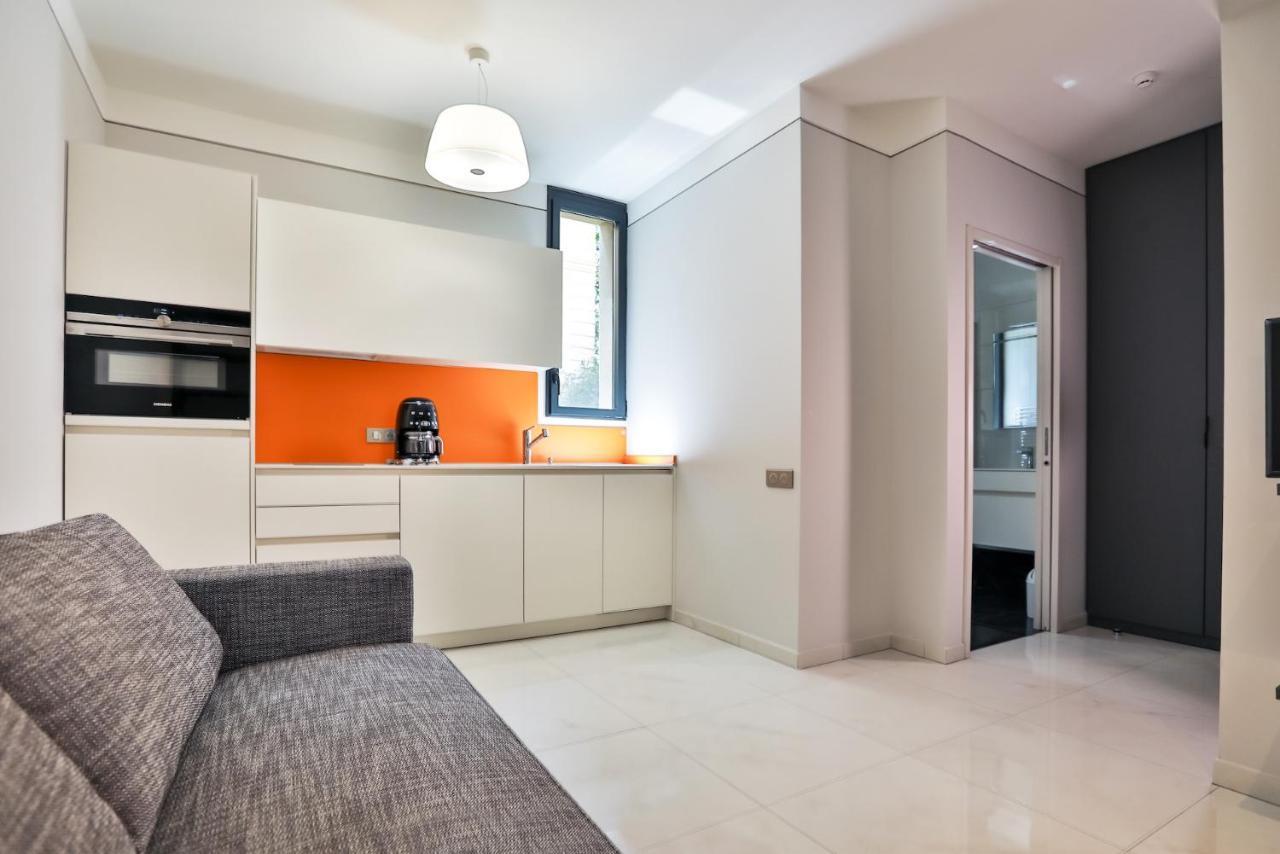 אפרטהוטל אז'אקסיו Residenza Leca Colonna מראה חיצוני תמונה