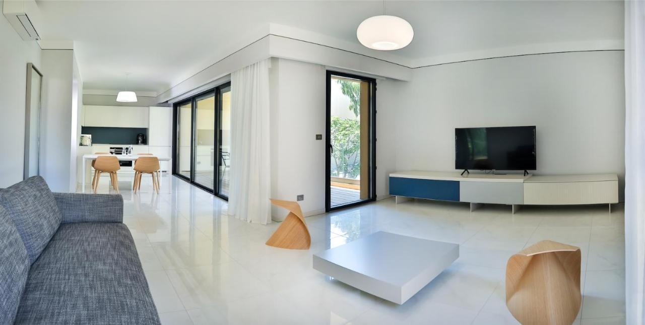 אפרטהוטל אז'אקסיו Residenza Leca Colonna מראה חיצוני תמונה