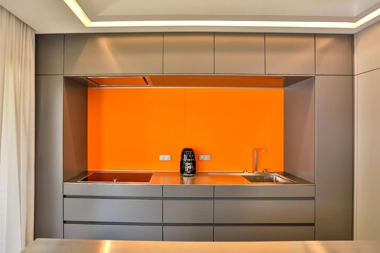 אפרטהוטל אז'אקסיו Residenza Leca Colonna מראה חיצוני תמונה