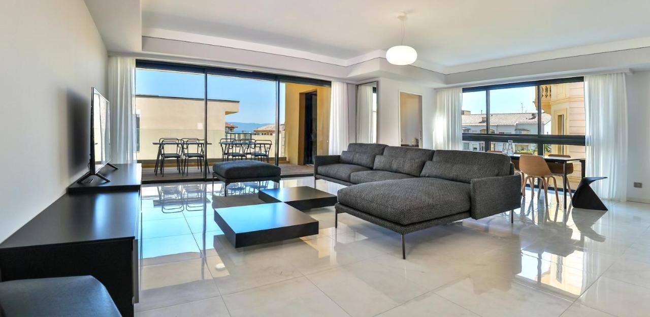 אפרטהוטל אז'אקסיו Residenza Leca Colonna מראה חיצוני תמונה
