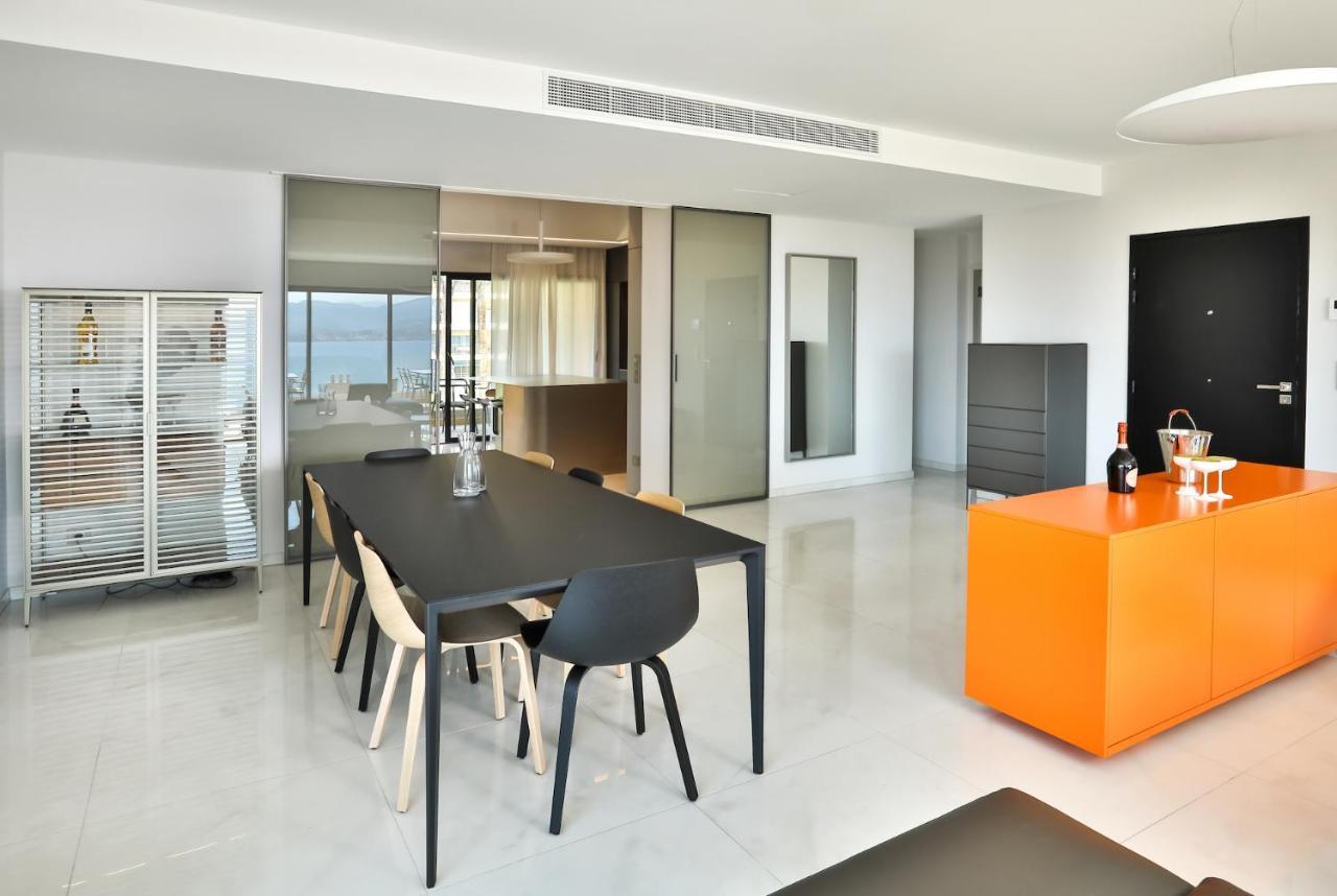 אפרטהוטל אז'אקסיו Residenza Leca Colonna מראה חיצוני תמונה