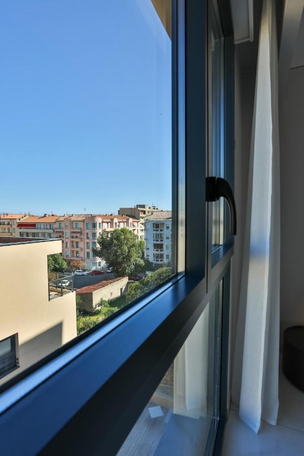 אפרטהוטל אז'אקסיו Residenza Leca Colonna מראה חיצוני תמונה