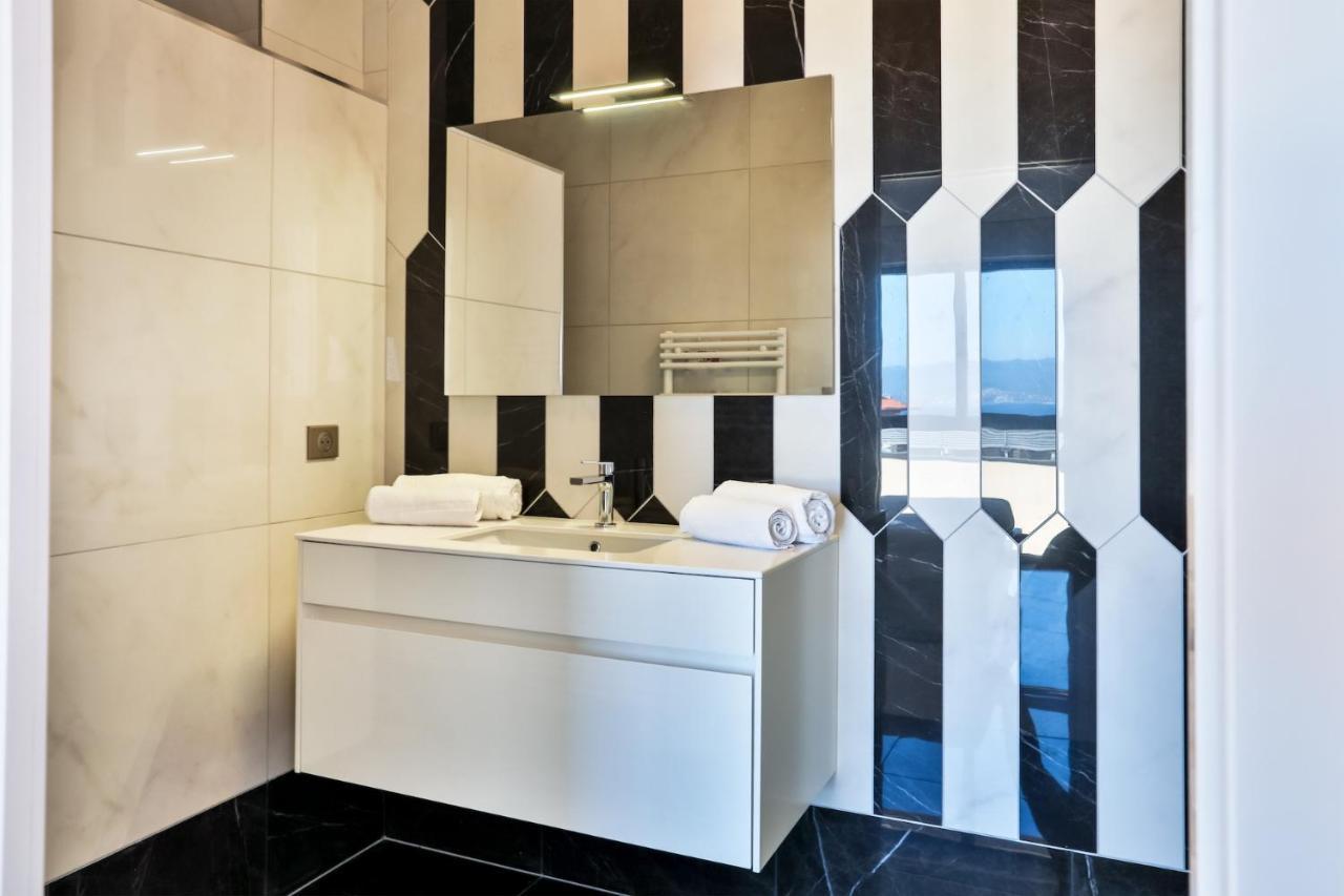 אפרטהוטל אז'אקסיו Residenza Leca Colonna מראה חיצוני תמונה