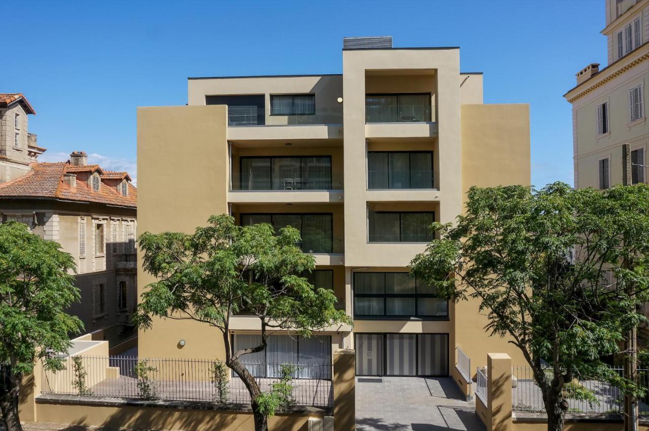 אפרטהוטל אז'אקסיו Residenza Leca Colonna מראה חיצוני תמונה