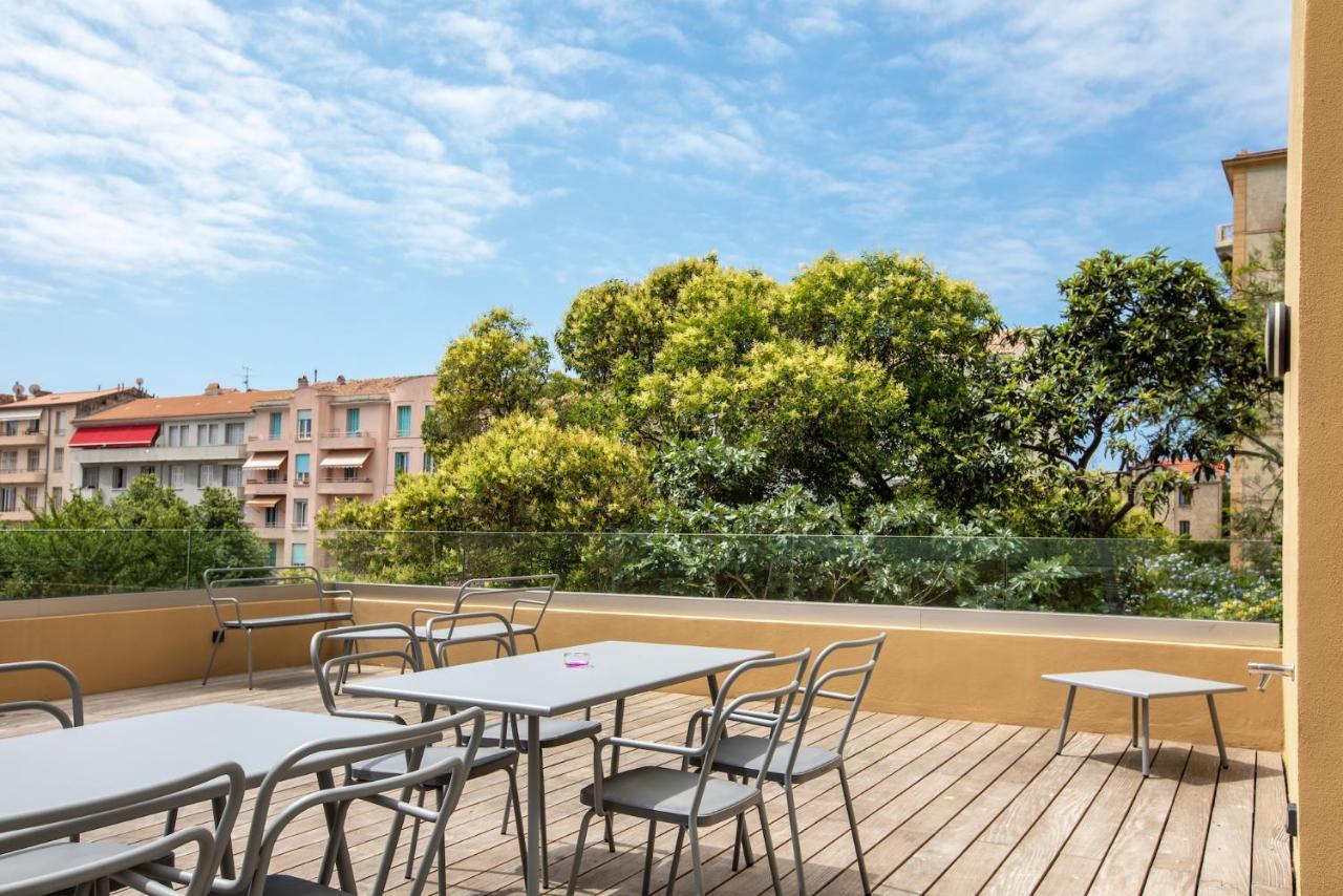 אפרטהוטל אז'אקסיו Residenza Leca Colonna מראה חיצוני תמונה