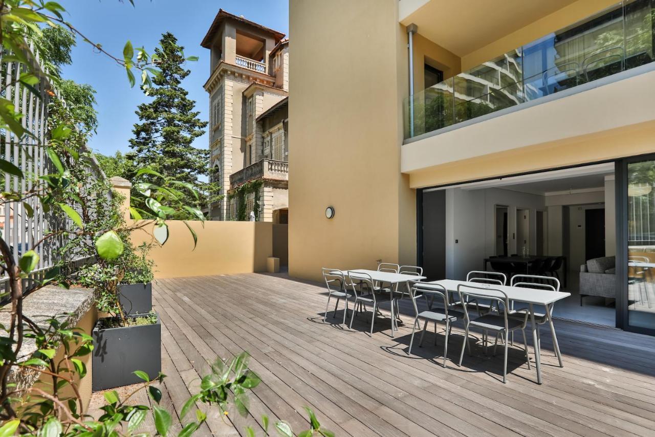 אפרטהוטל אז'אקסיו Residenza Leca Colonna מראה חיצוני תמונה
